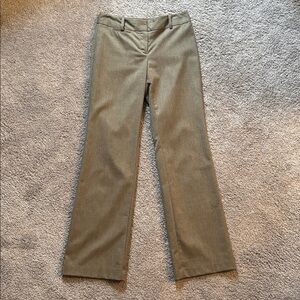 Ann Taylor Signature Brown Dress Pants